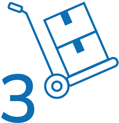 RECOLHEMOS A ENCOMENDA